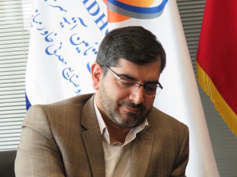 جلسه پایان سال 1397 با همکاران شرکت تأمین آتیه میدکو