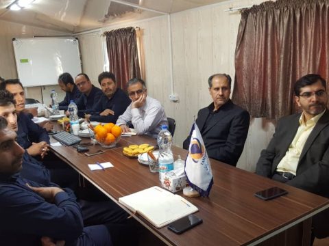 سی و پنجمین جلسه تولید مجتمع صنعتی تامیدکو، 9801۲0