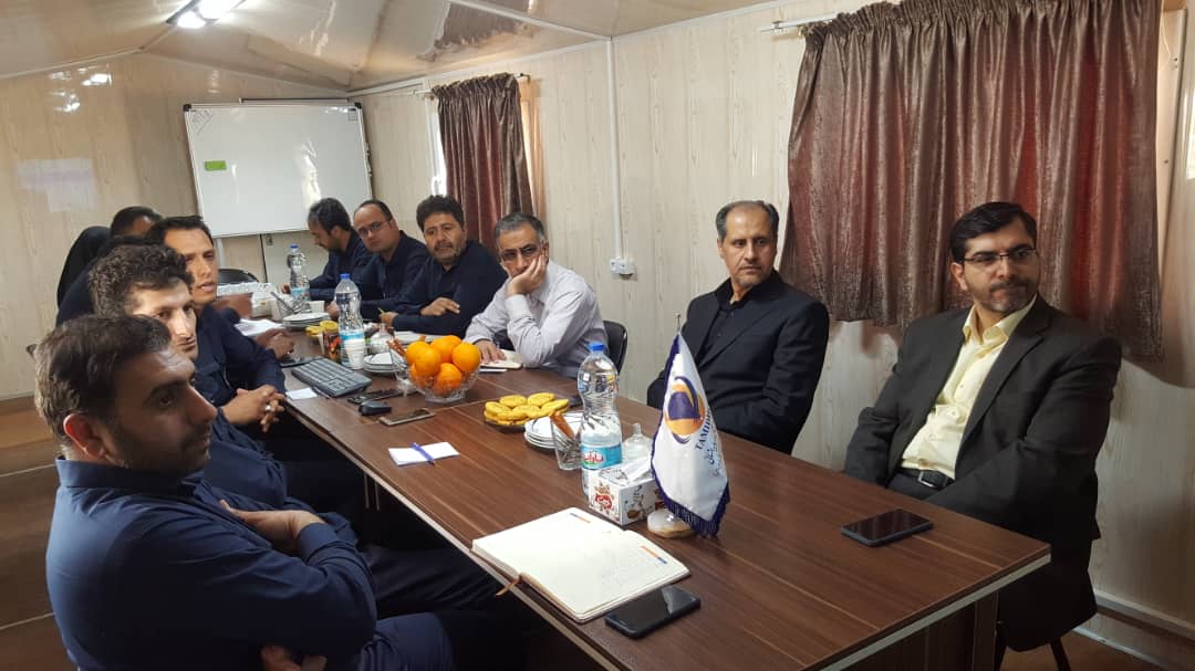 سی و پنجمین جلسه تولید مجتمع صنعتی تامیدکو، 9801۲0