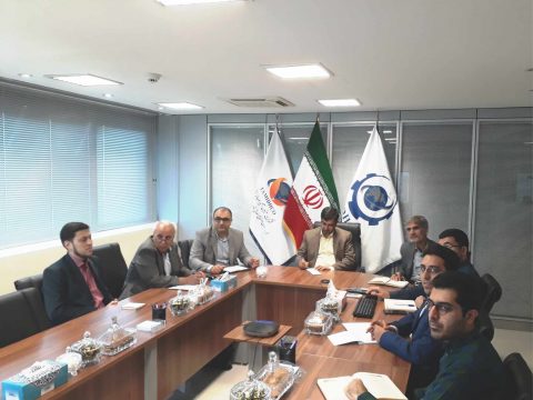 برگزاری سیزدهمین جلسه شورای مدیران، 98/04/15