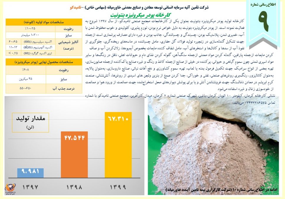 اطلاع‌رسانی شماره 9