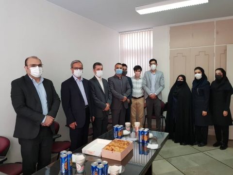 مدیر عامل جدید شرکت توسعه مدیریت آتیه امید ایرانیان معرفی شد