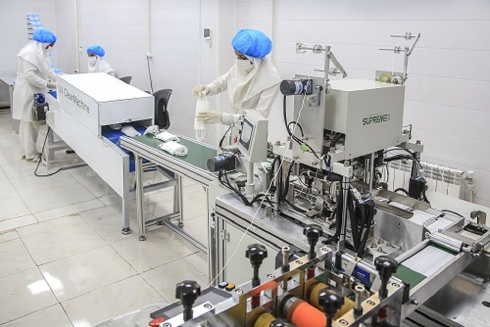 ماسک بهداشتی