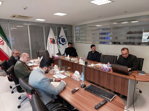 جلسه بودجه شرکتهای تامیدکو 1402