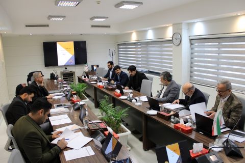 برگزاری مجمع عمومی عادی سالیانه شرکت معدنی و صنایع معدنی ارزش آفرین