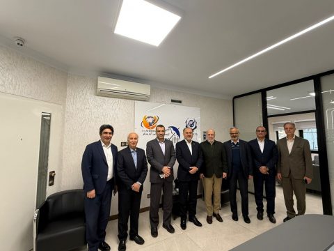 افتتاح دفتر جدید شرکت کارگزاری بیمه؛ گامی مؤثر در مسیر توسعه و ارتقای خدمات (1)